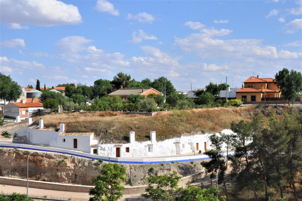 Sevilla I Y Sevilla II ลากัวร์เดีย ภายนอก รูปภาพ