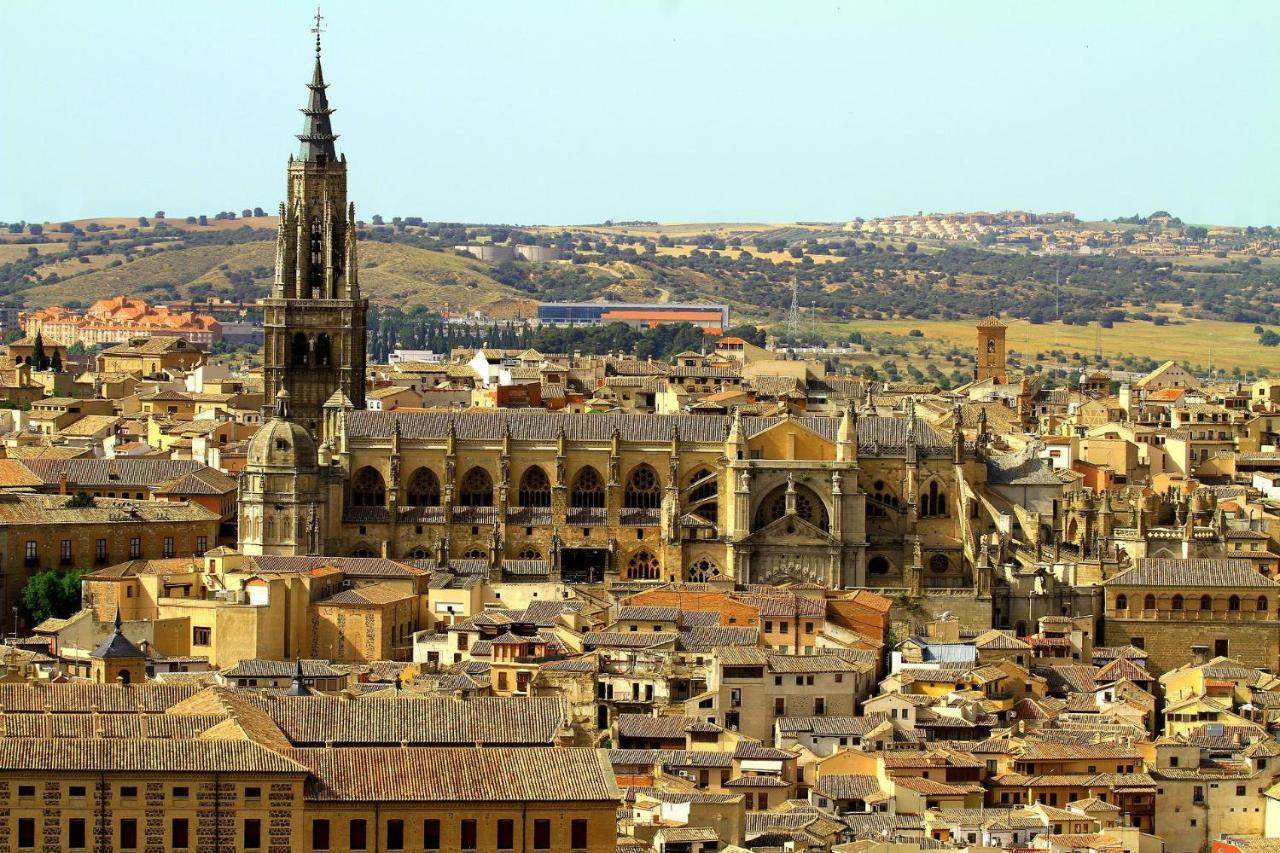Sevilla I Y Sevilla II ลากัวร์เดีย ภายนอก รูปภาพ